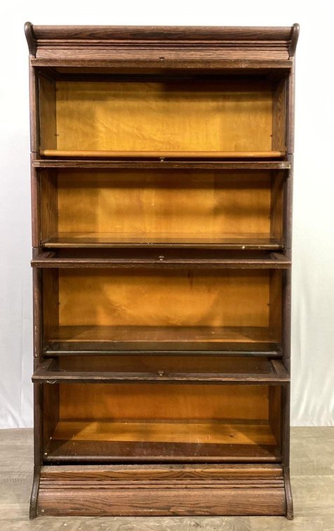 Gunn Furniture Co. Barrister Bookcase