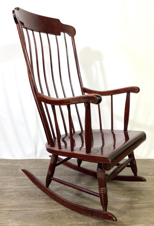 Nichols & Stone Rocking Chair