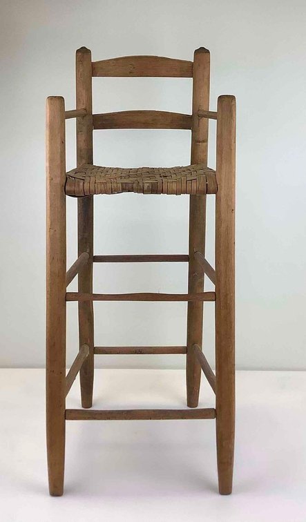 Shaker Highchair, 19th c.