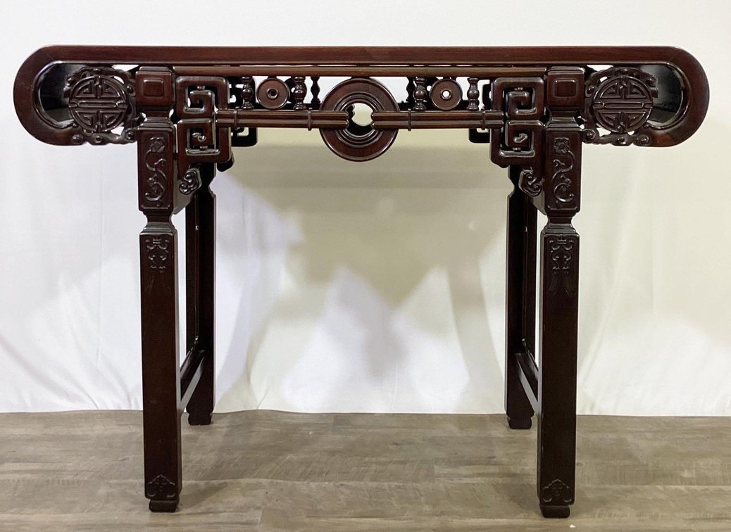 Chinese Alter Table