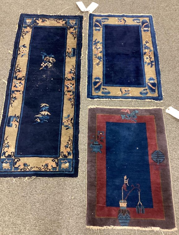 Oriental Area Rugs (3)