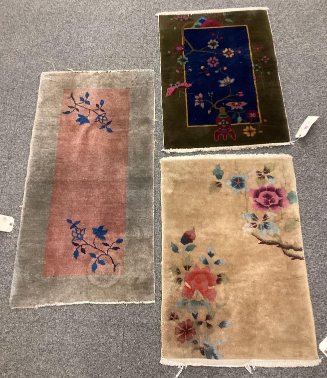 Chinese art Deco Rugs (3)