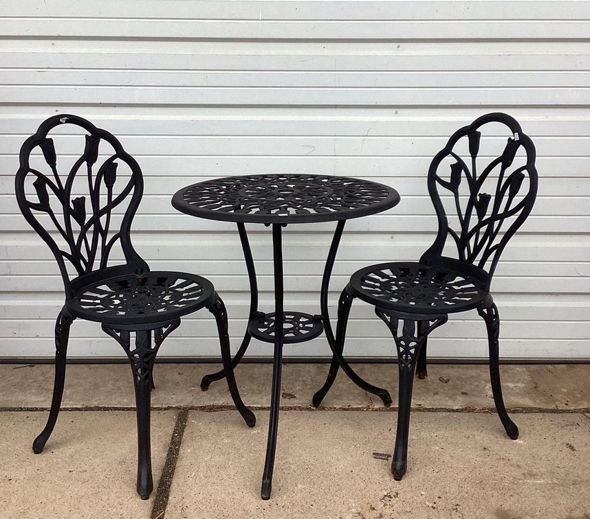Garden Bistro Set