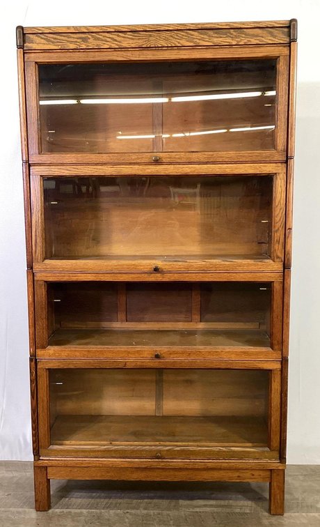 Barrister Bookcase