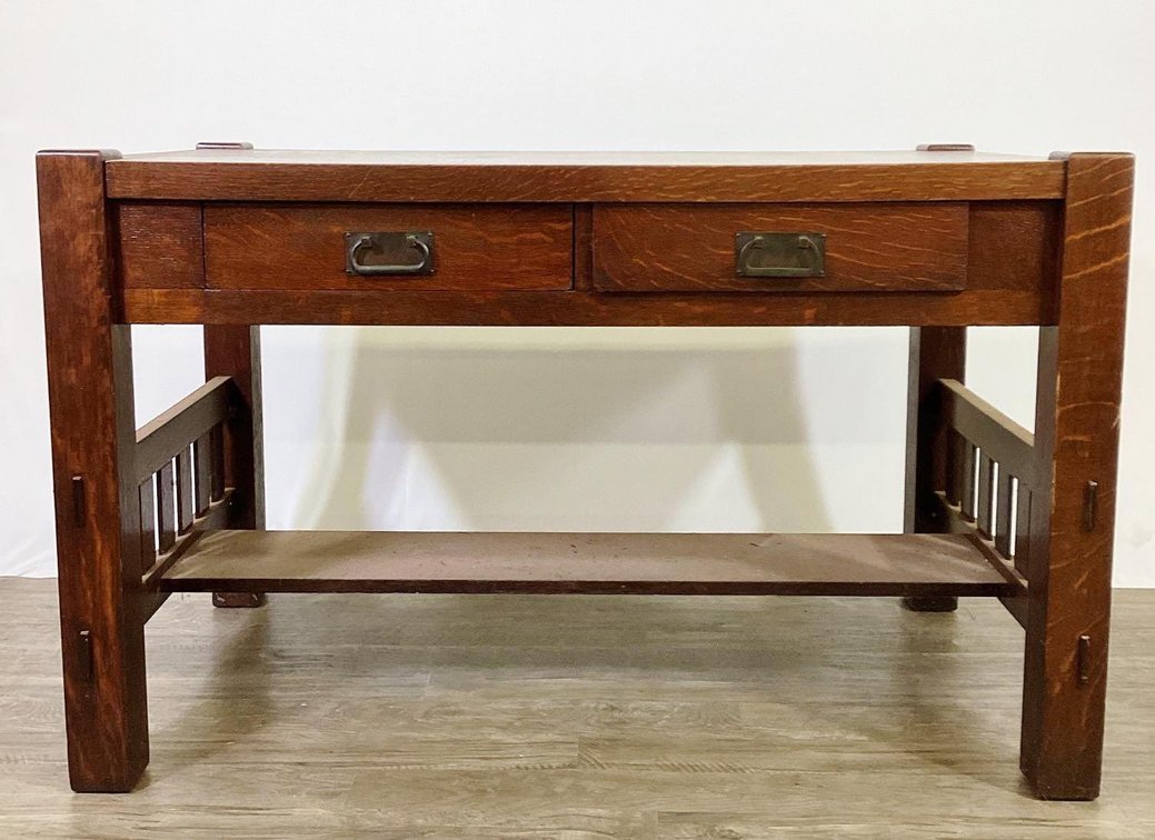 Mission Style Table/Desk