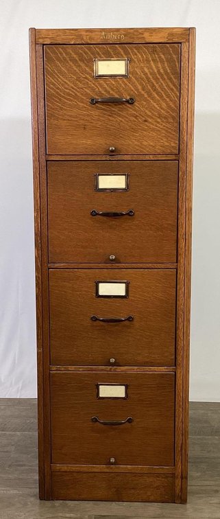 Amberg File Cabinet