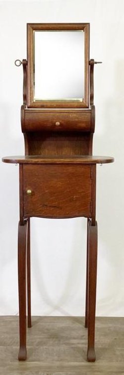 Standing Shaving Stand