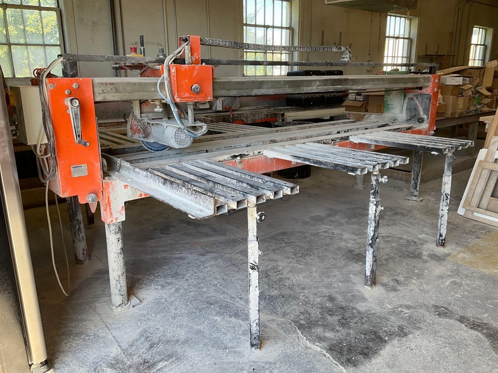 Achilli Bridge Saw