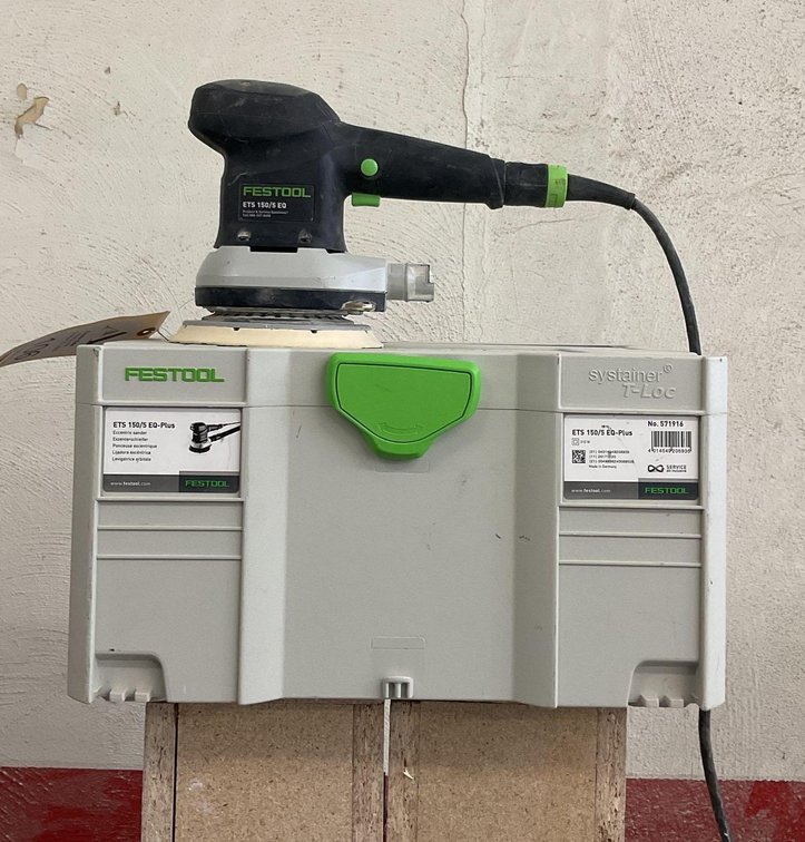 Festool Eccentric Sander