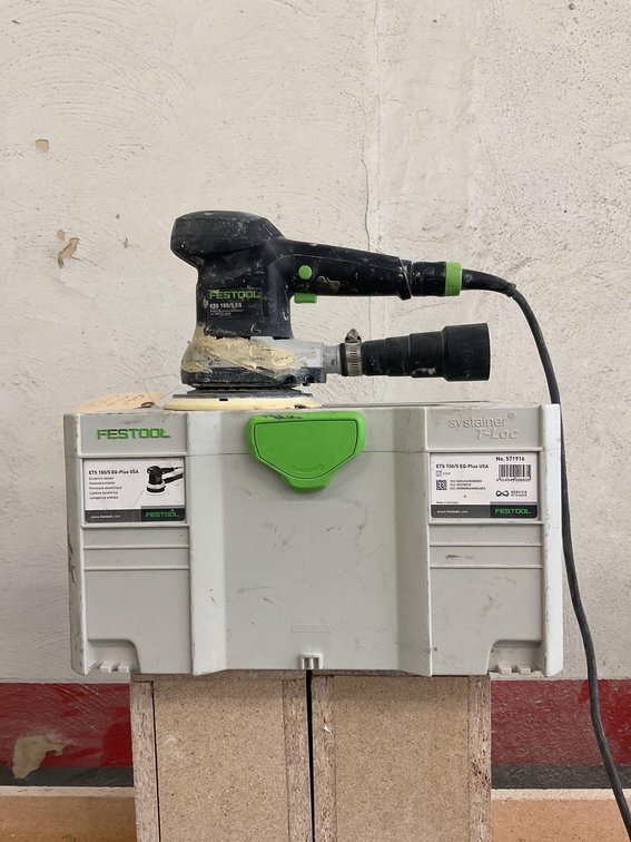 Festool Eccentric Sander 