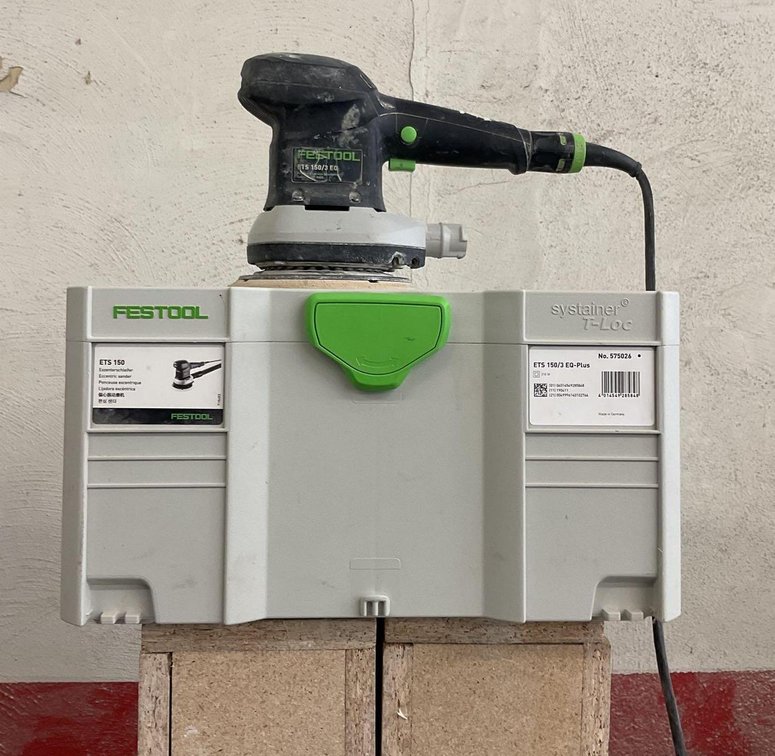 Festool Eccentric Sander