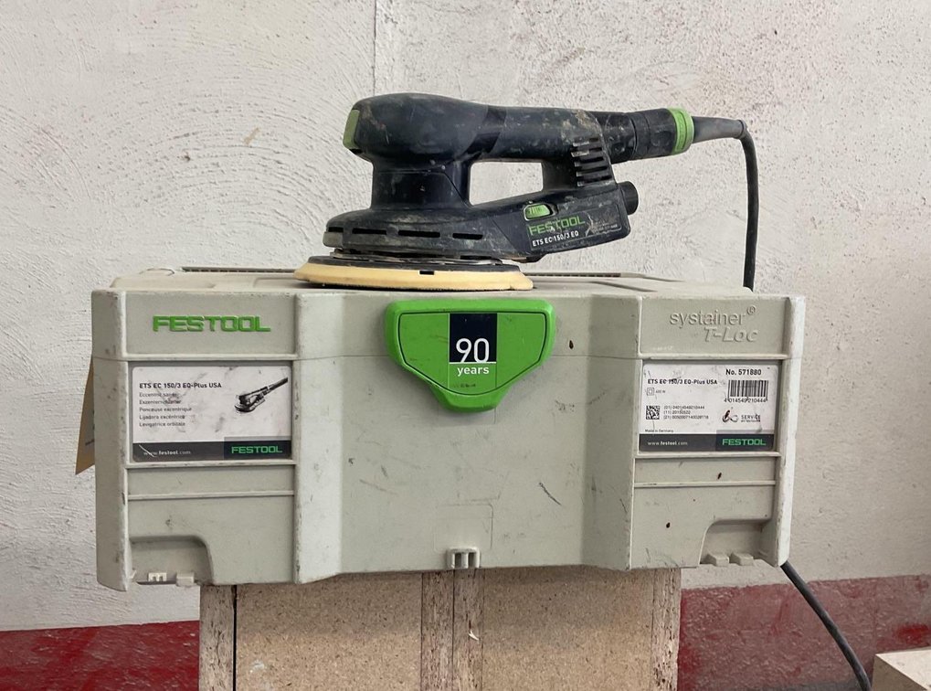 Festool Eccentric Sander 