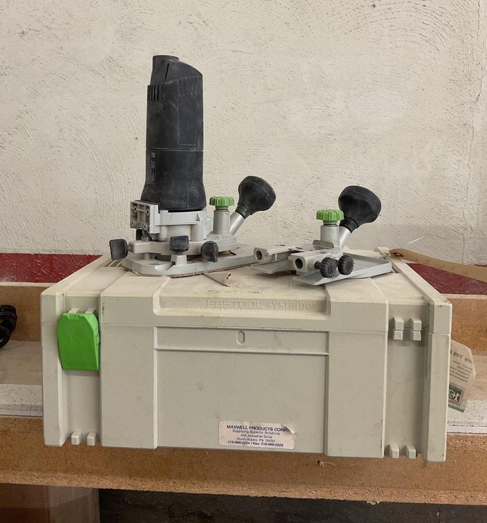 Festool Modular Router 