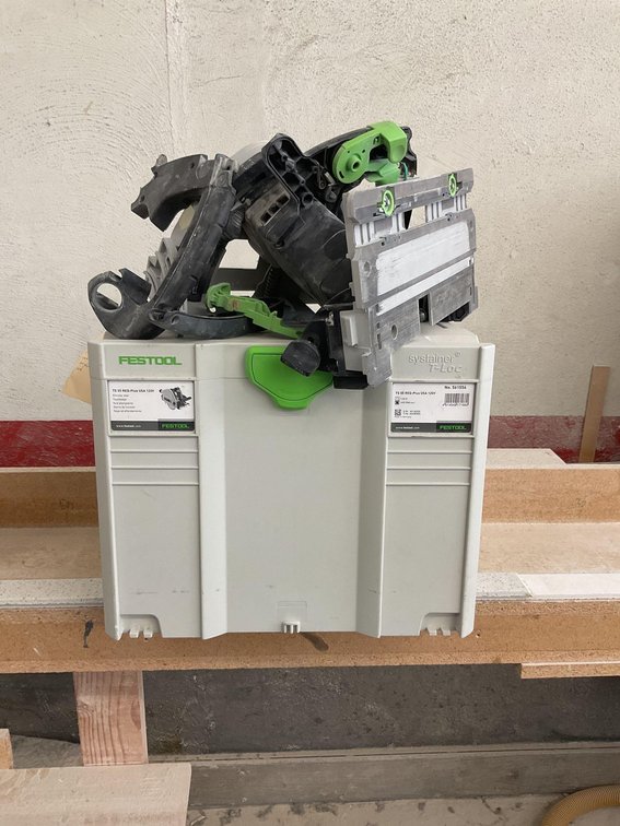 Festool Circular Saw