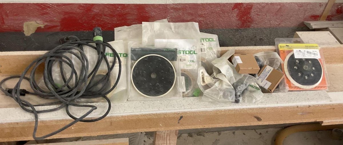Festool Parts