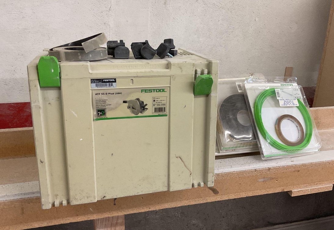 Festool Parts