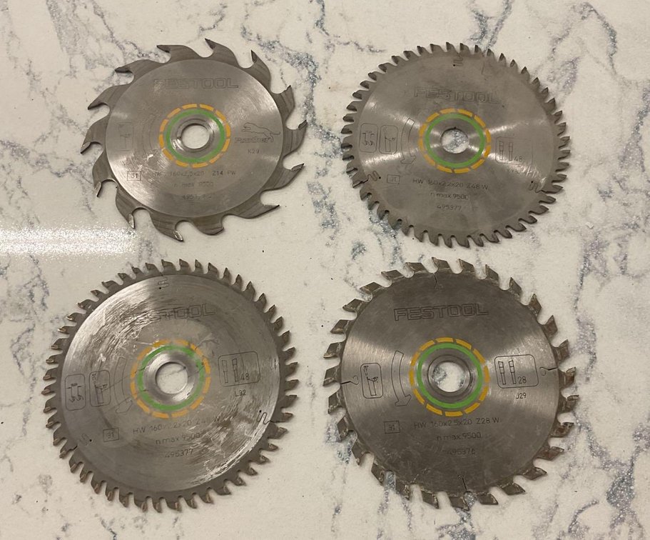 Saw Blades