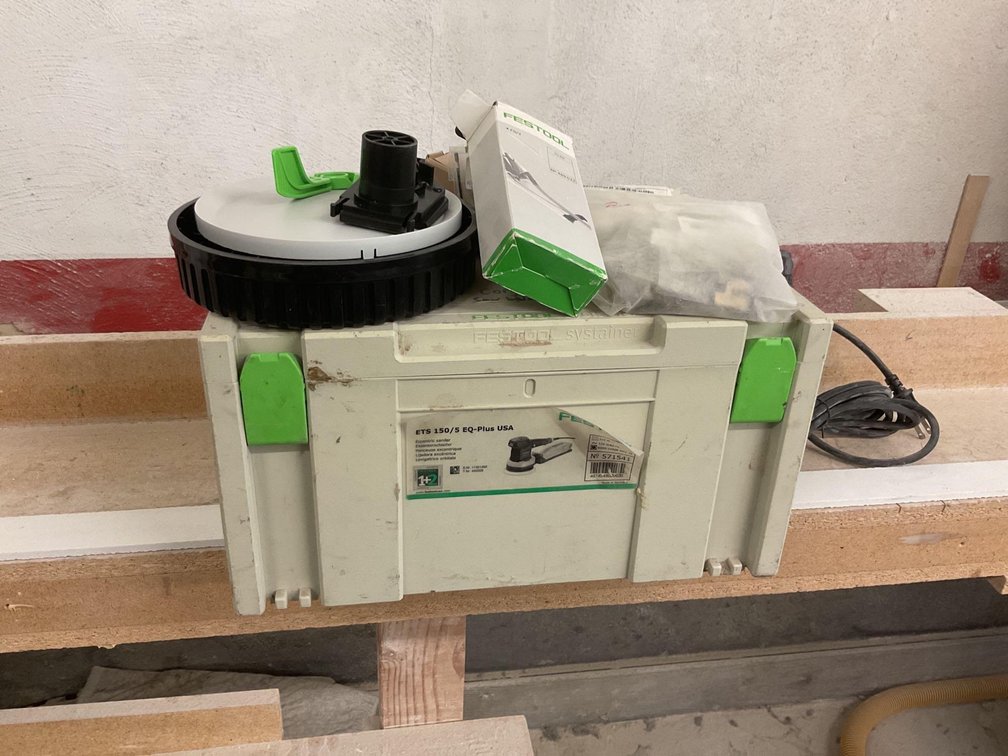 Festool Parts 