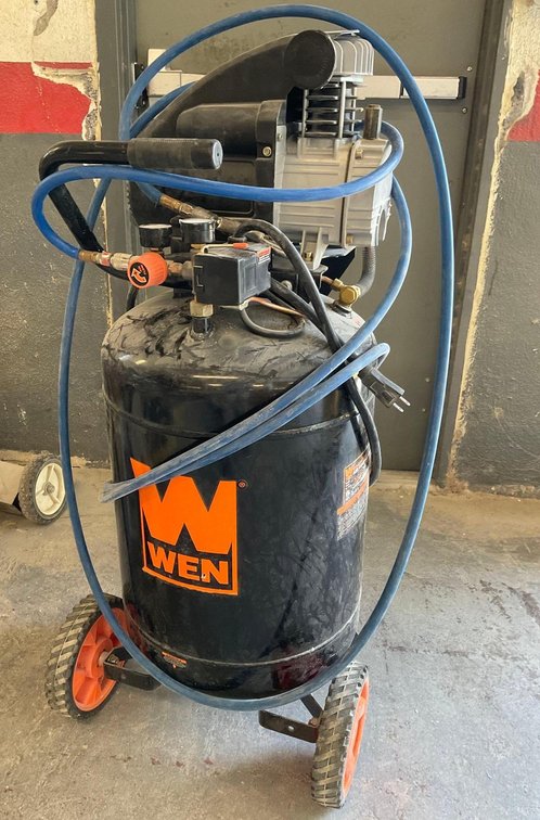 Wen Air Compressor 