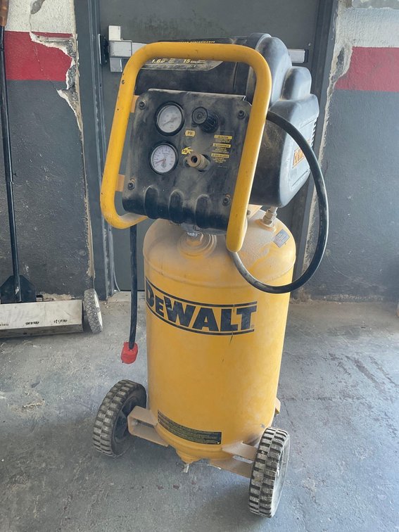 Dewalt Air Compressor 