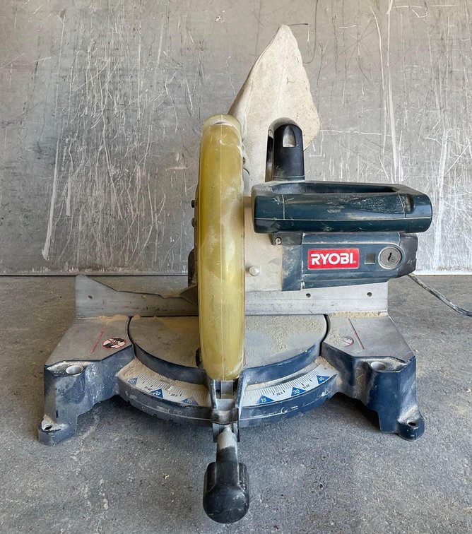 Ryobi Circular Saw 