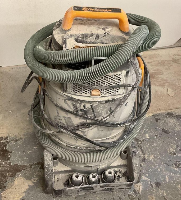 VAcmaster Wet/Dry Vac