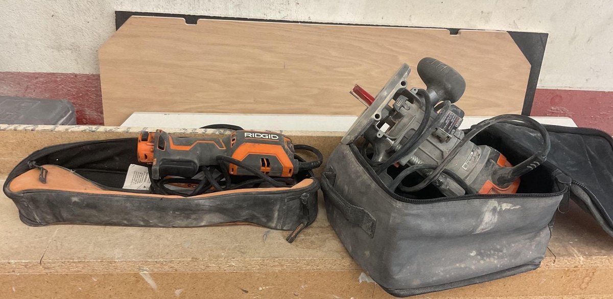 Router and Series B Job Max
