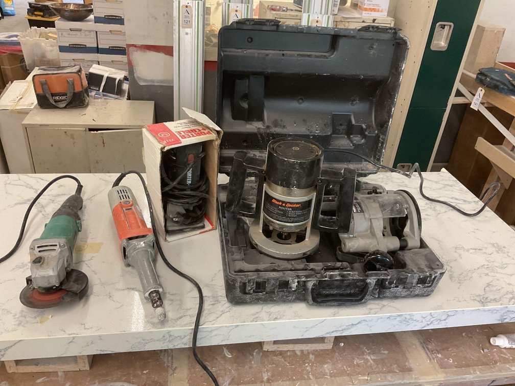 Power Tools 