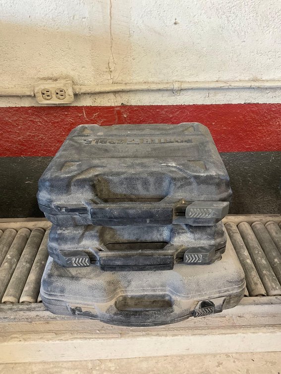 Stapler and Nailers