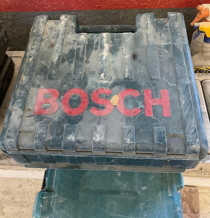 Makita Saw and Bosch Router 