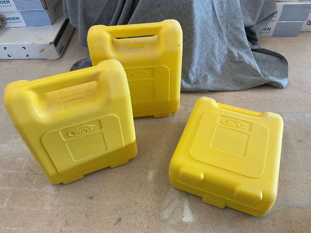 WPG Heavy Duty Suction Cups