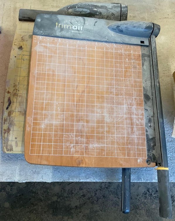 Paper Cutters 