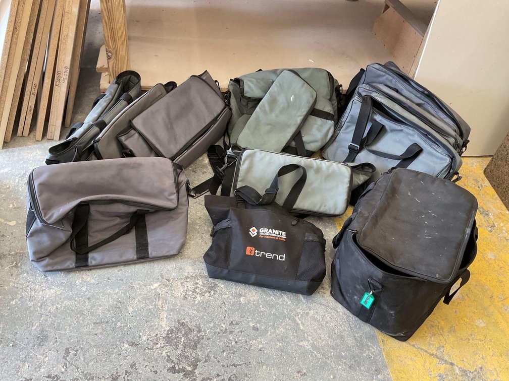 Padded Bags