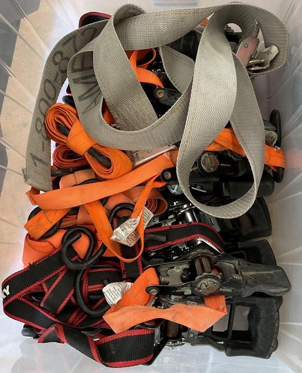 Ratchet Straps