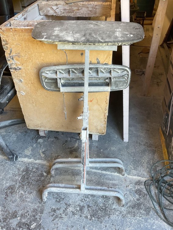 Ridgid Flip Top Work Support 