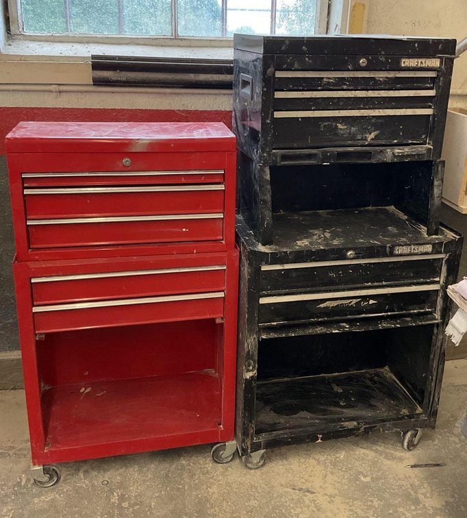 Toolboxes