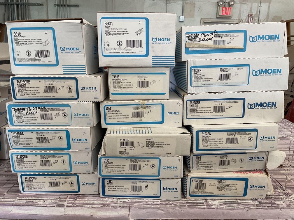 Moen Faucets