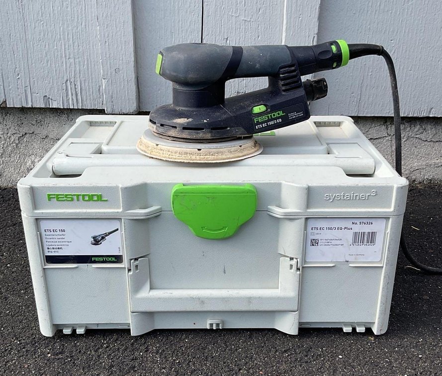 Festool Eccentric Sander 