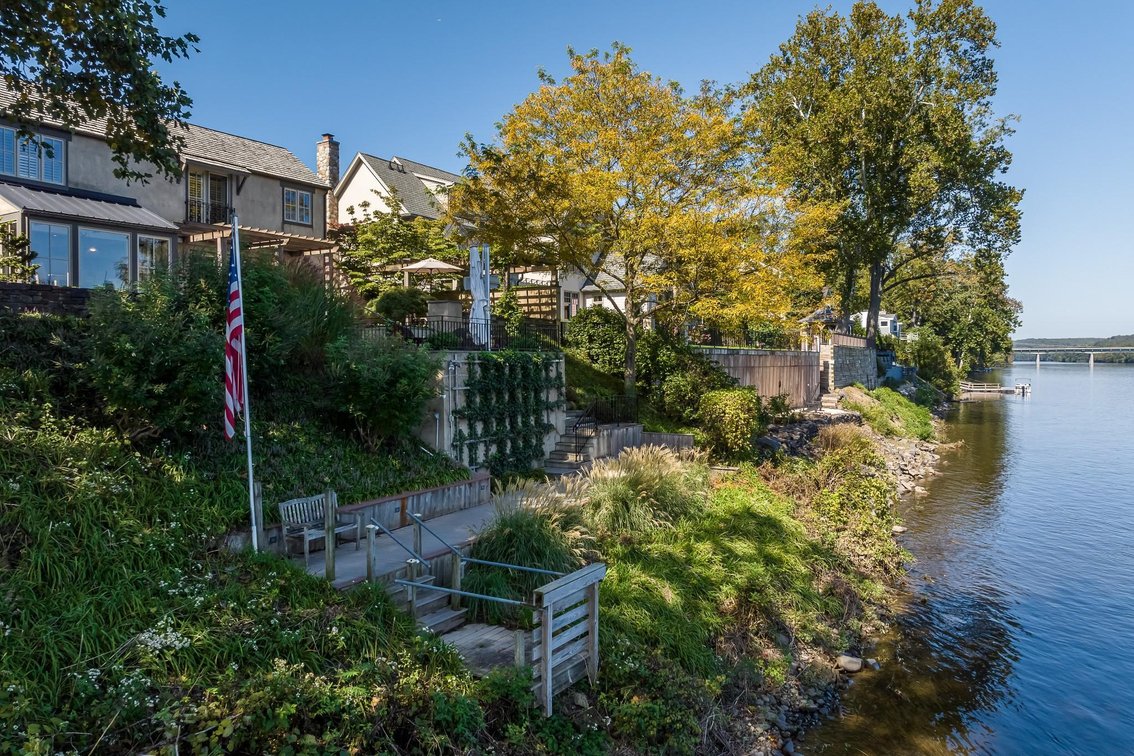 Image for Sold! Real Estate For Auction | Waterfront Property | 170 N. Main St., New Hope, Pa. 18938 | November 7, 2023 at 4:00 PM