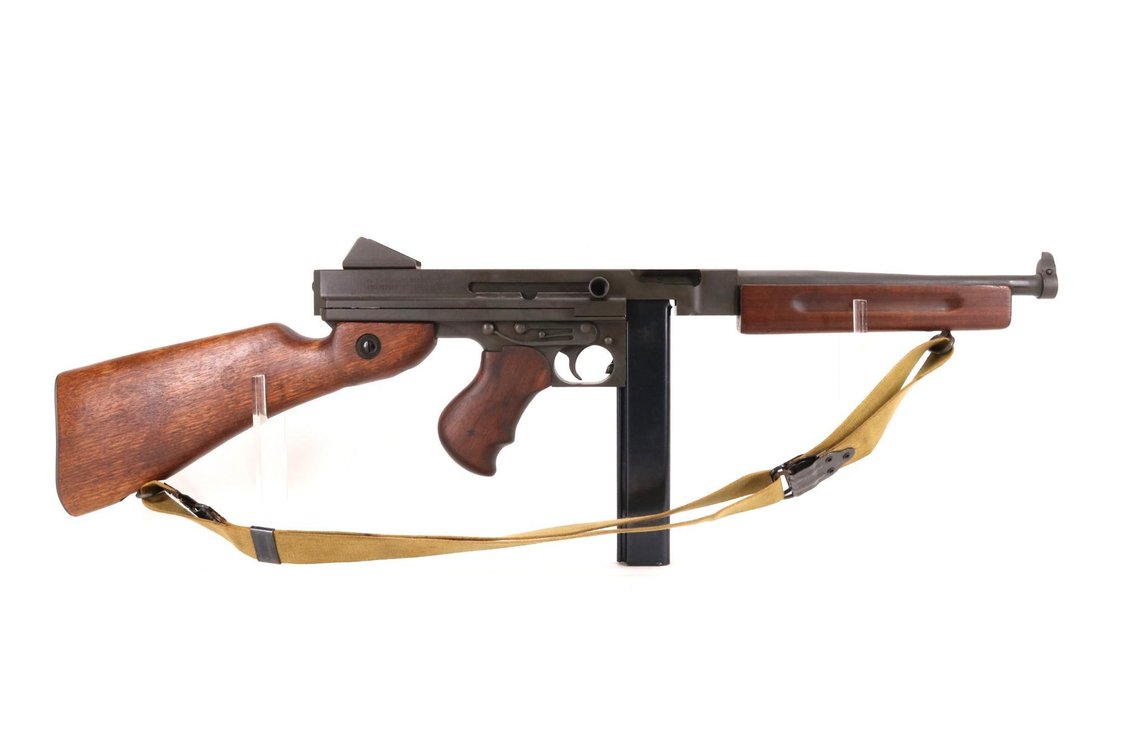 Image for Thompson Auto-Ordnance Corp M1A1 SMG
