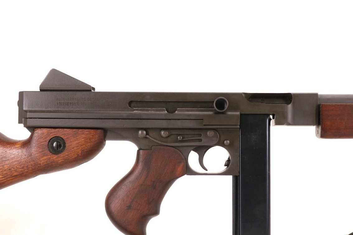 Image for Thompson Auto-Ordnance Corp M1A1 SMG