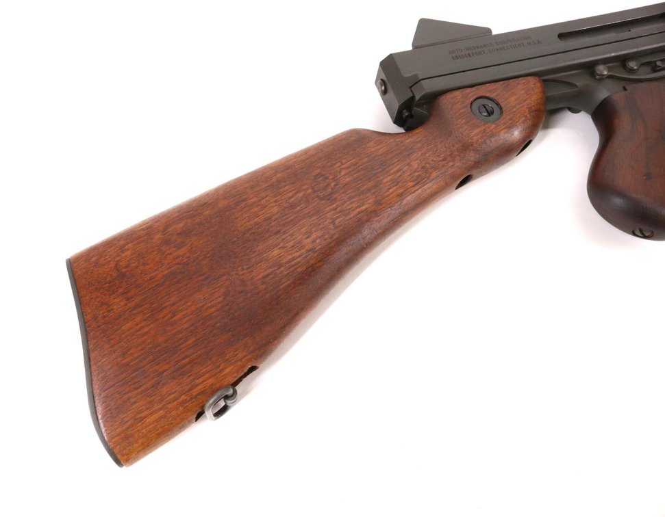 Image for Thompson Auto-Ordnance Corp M1A1 SMG