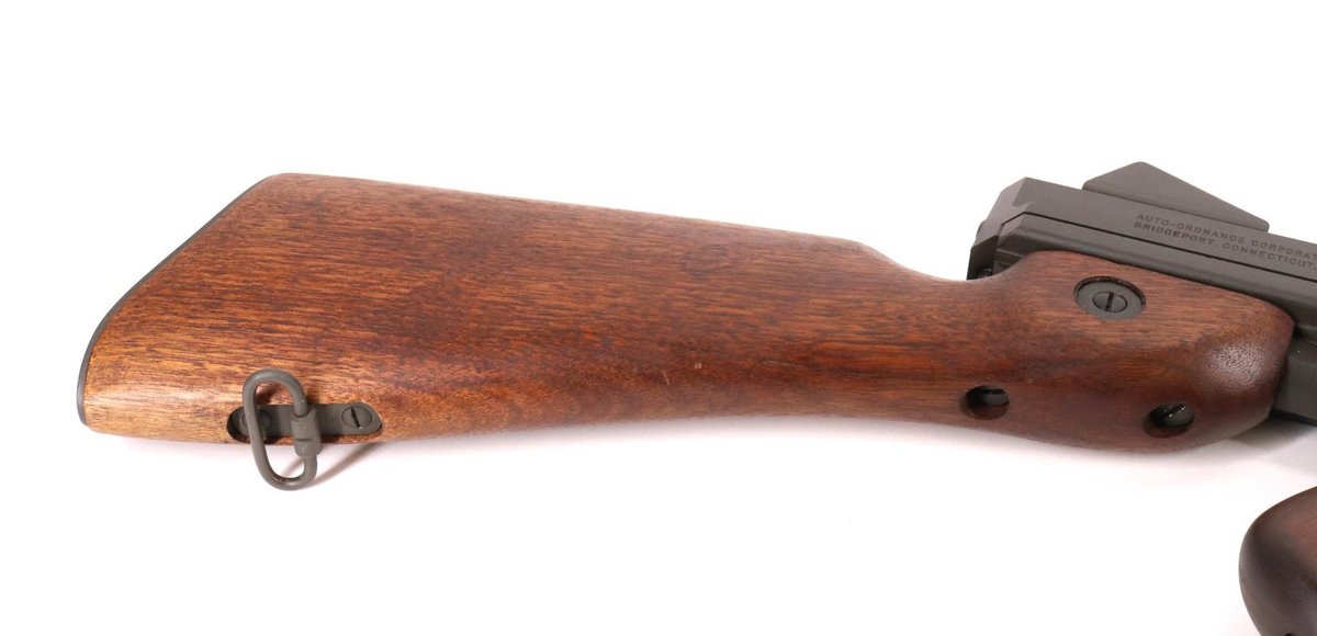 Image for Thompson Auto-Ordnance Corp M1A1 SMG