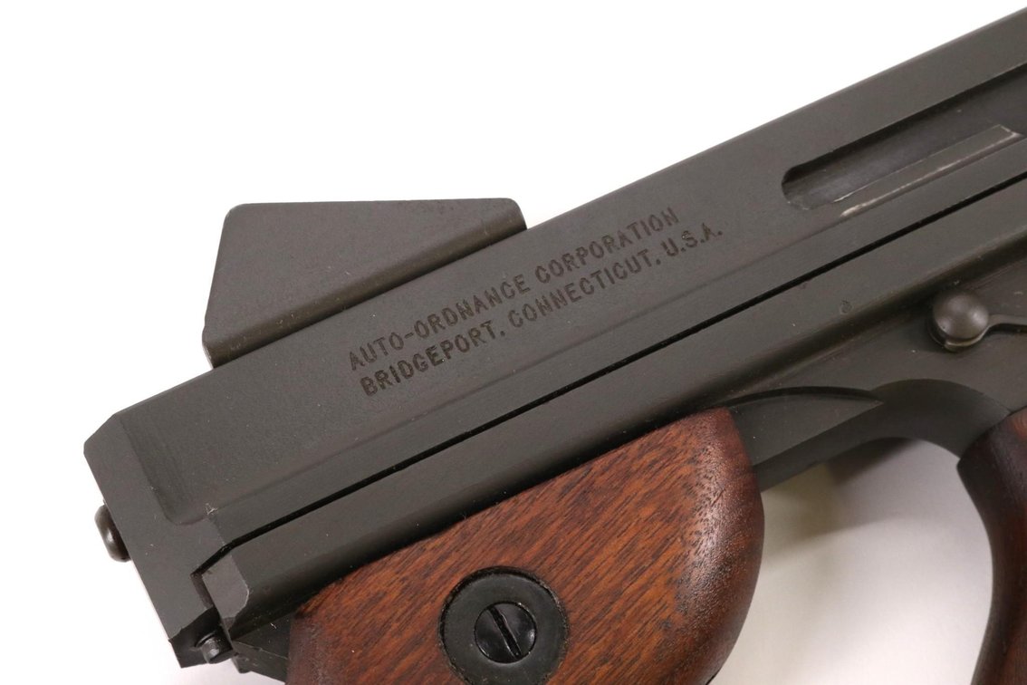 Image for Thompson Auto-Ordnance Corp M1A1 SMG