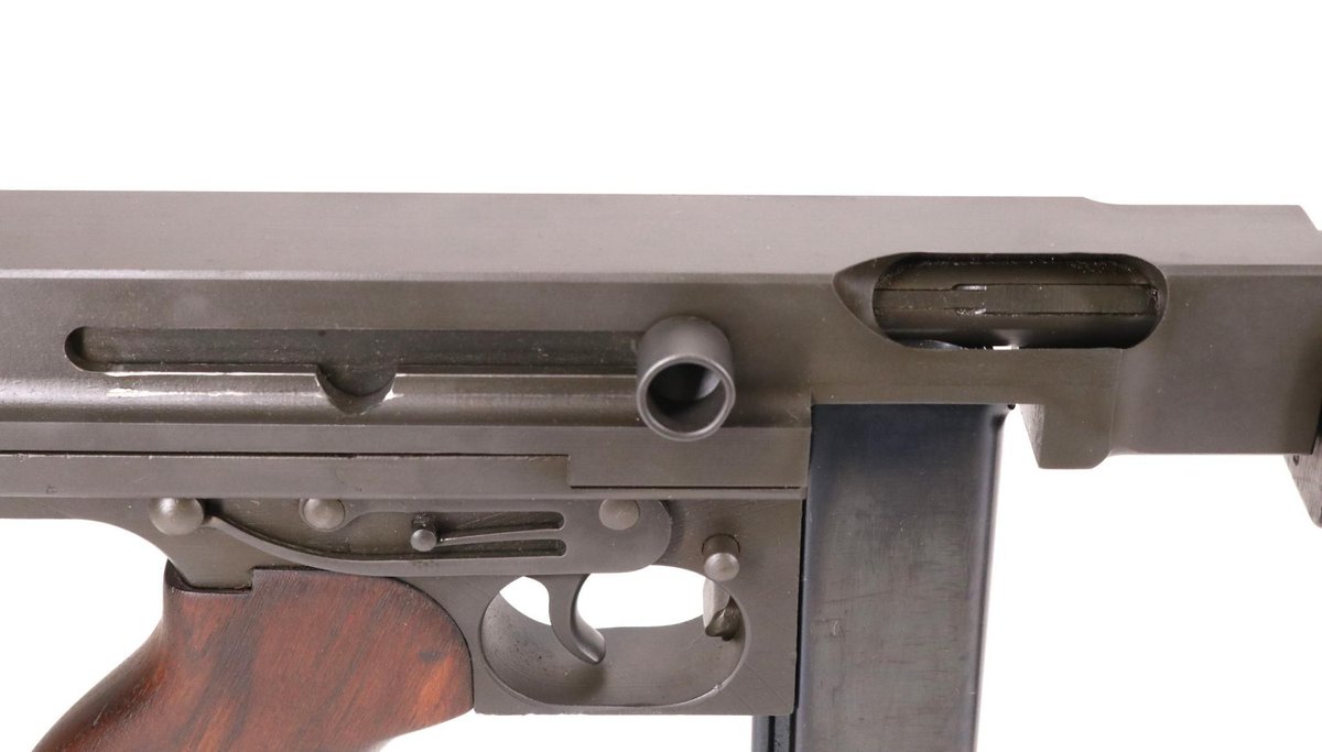 Image for Thompson Auto-Ordnance Corp M1A1 SMG