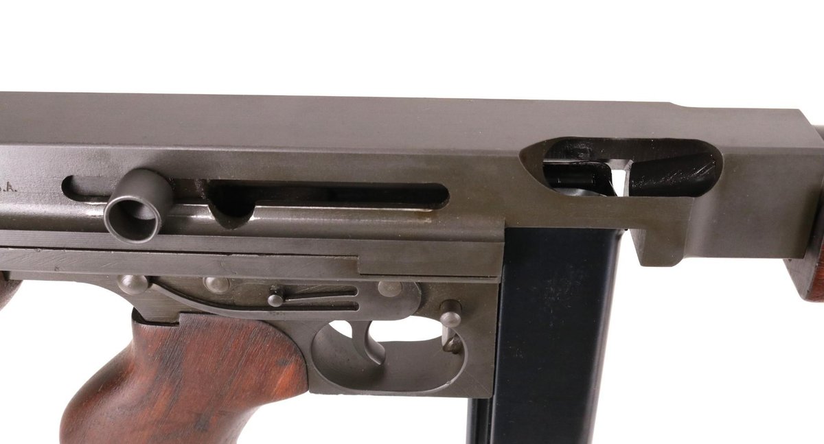 Image for Thompson Auto-Ordnance Corp M1A1 SMG