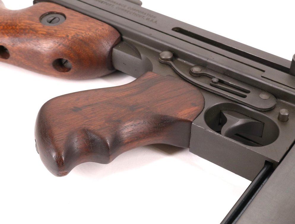 Image for Thompson Auto-Ordnance Corp M1A1 SMG