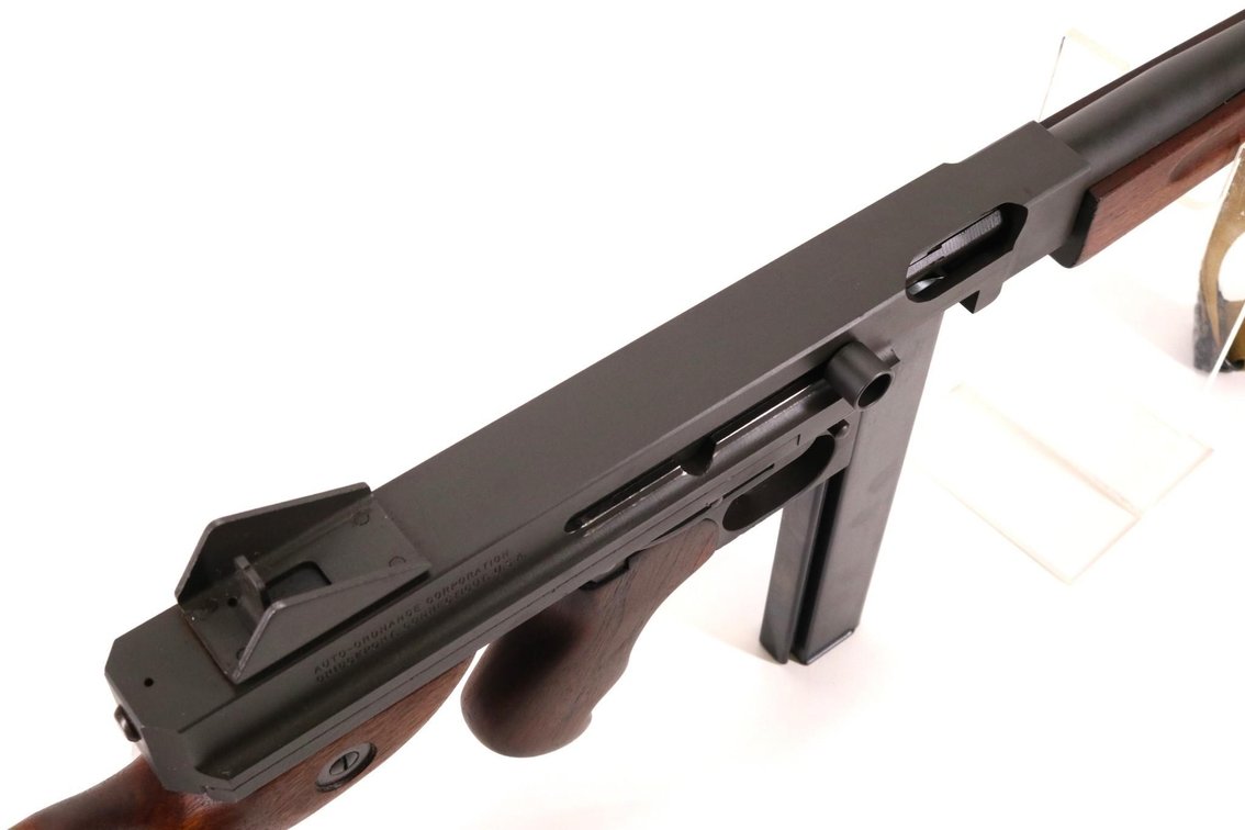Image for Thompson Auto-Ordnance Corp M1A1 SMG