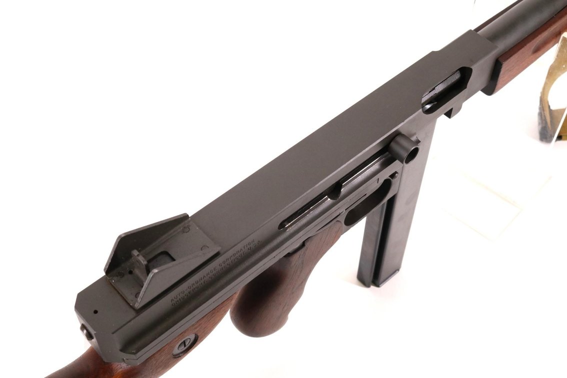 Image for Thompson Auto-Ordnance Corp M1A1 SMG