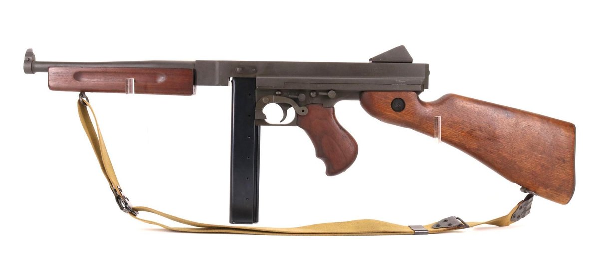 Image for Thompson Auto-Ordnance Corp M1A1 SMG